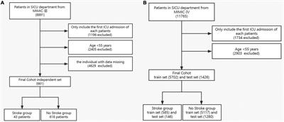 Machine Learning Prediction Models for Postoperative Stroke in Elderly Patients: Analyses of the MIMIC Database